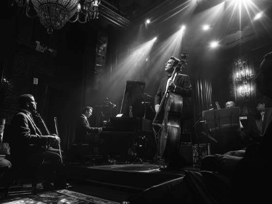 Melodic Journey with Louis Armstrong, Gershwin & more